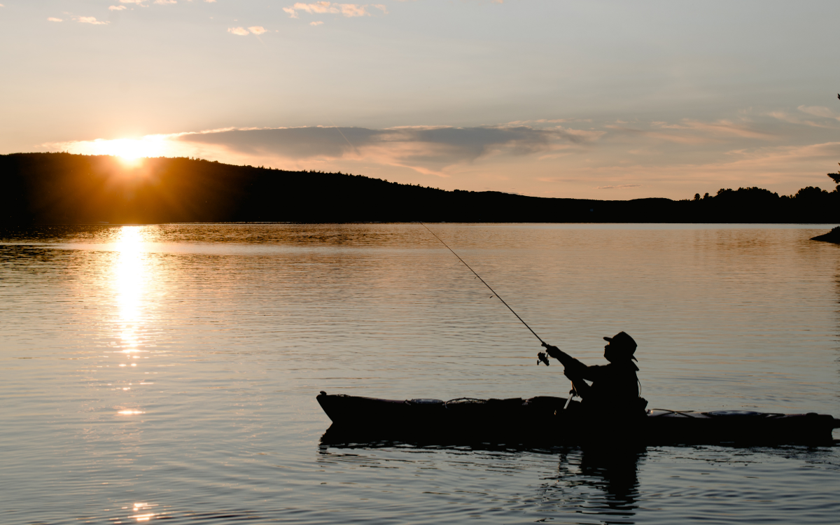 Best Spots for Fishing Near Salem, MO - and Land Available Nearby